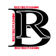 RickyBigy Fashion logo