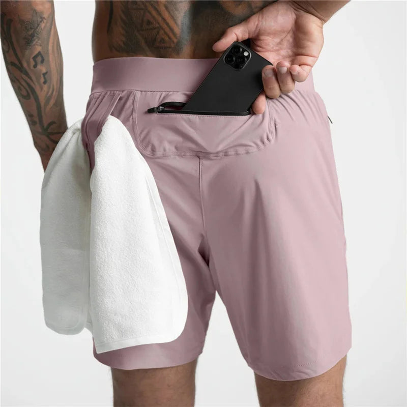 Gym Jogging Shorts