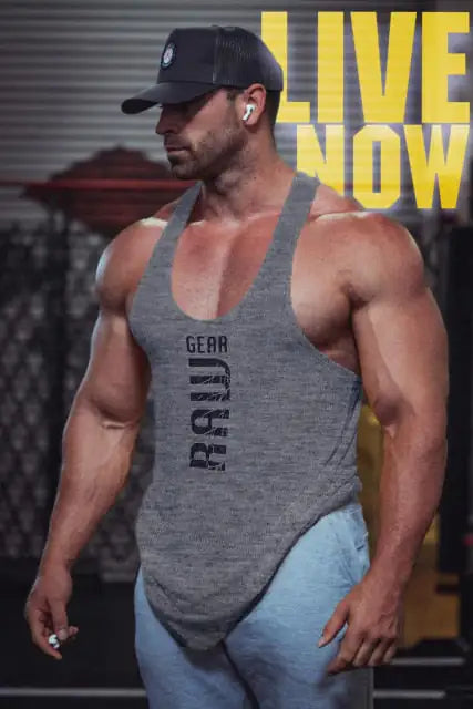 Men's Gym Tank Tops