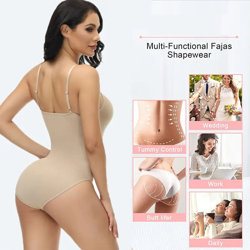 Slimming Body Shaper