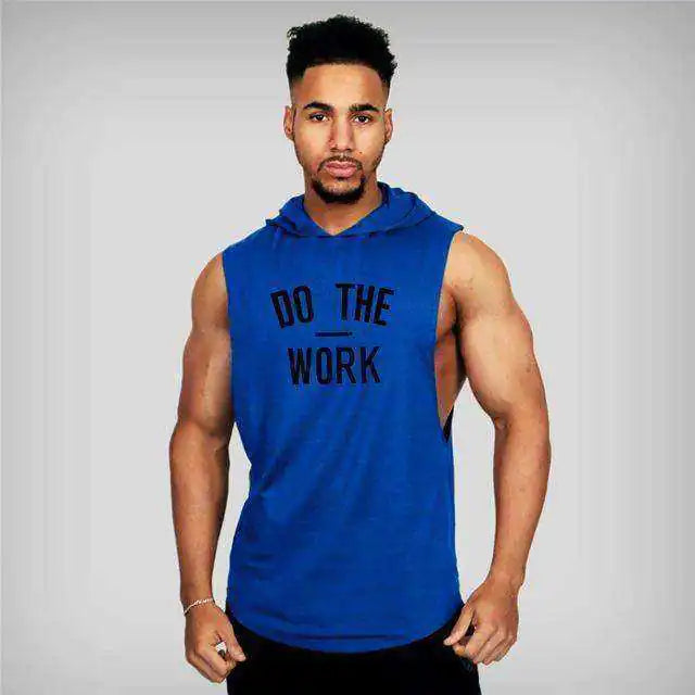 Do The Work Bodybuilding Hoody