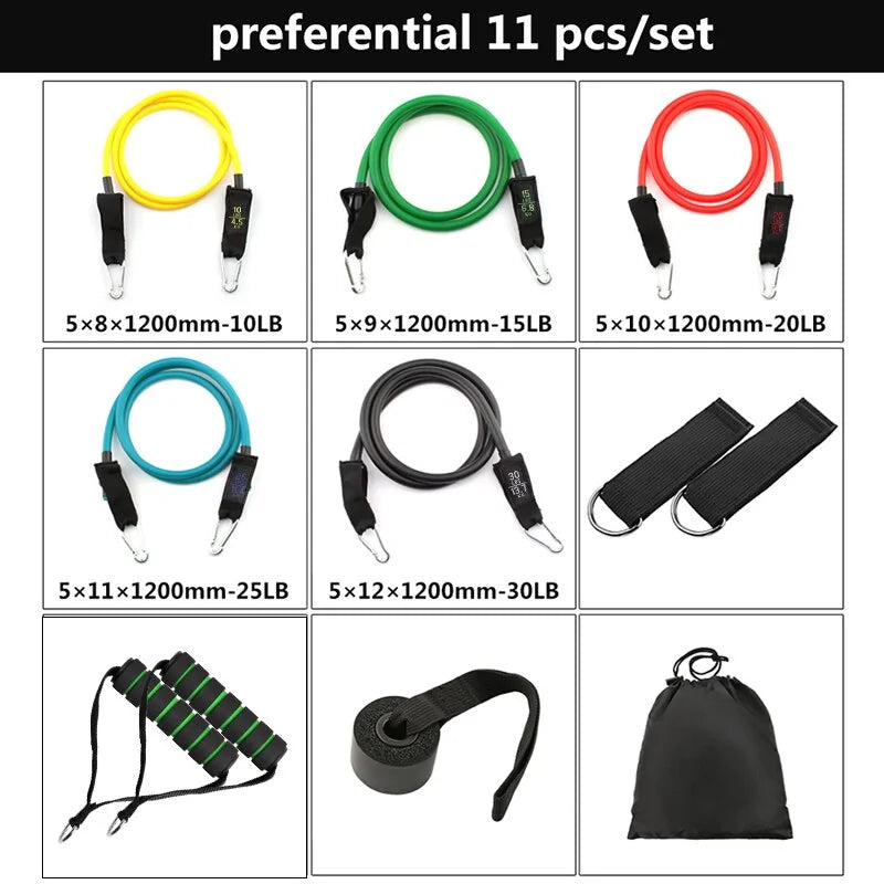 Fitness Resistance Band