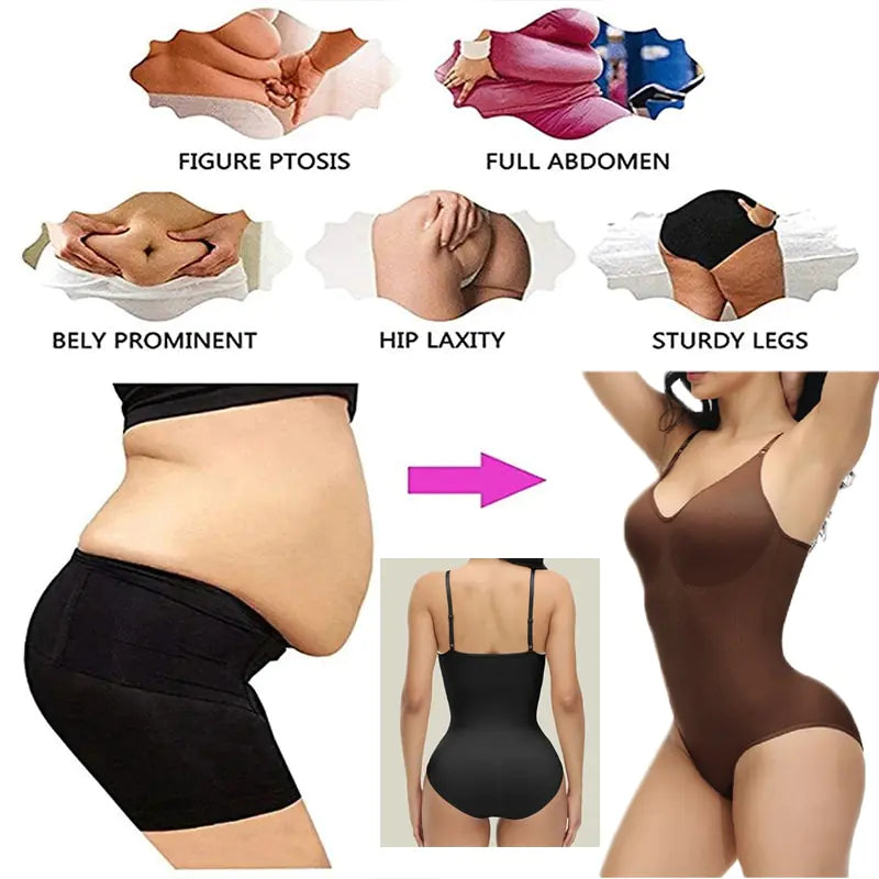 Slimming Body Shaper