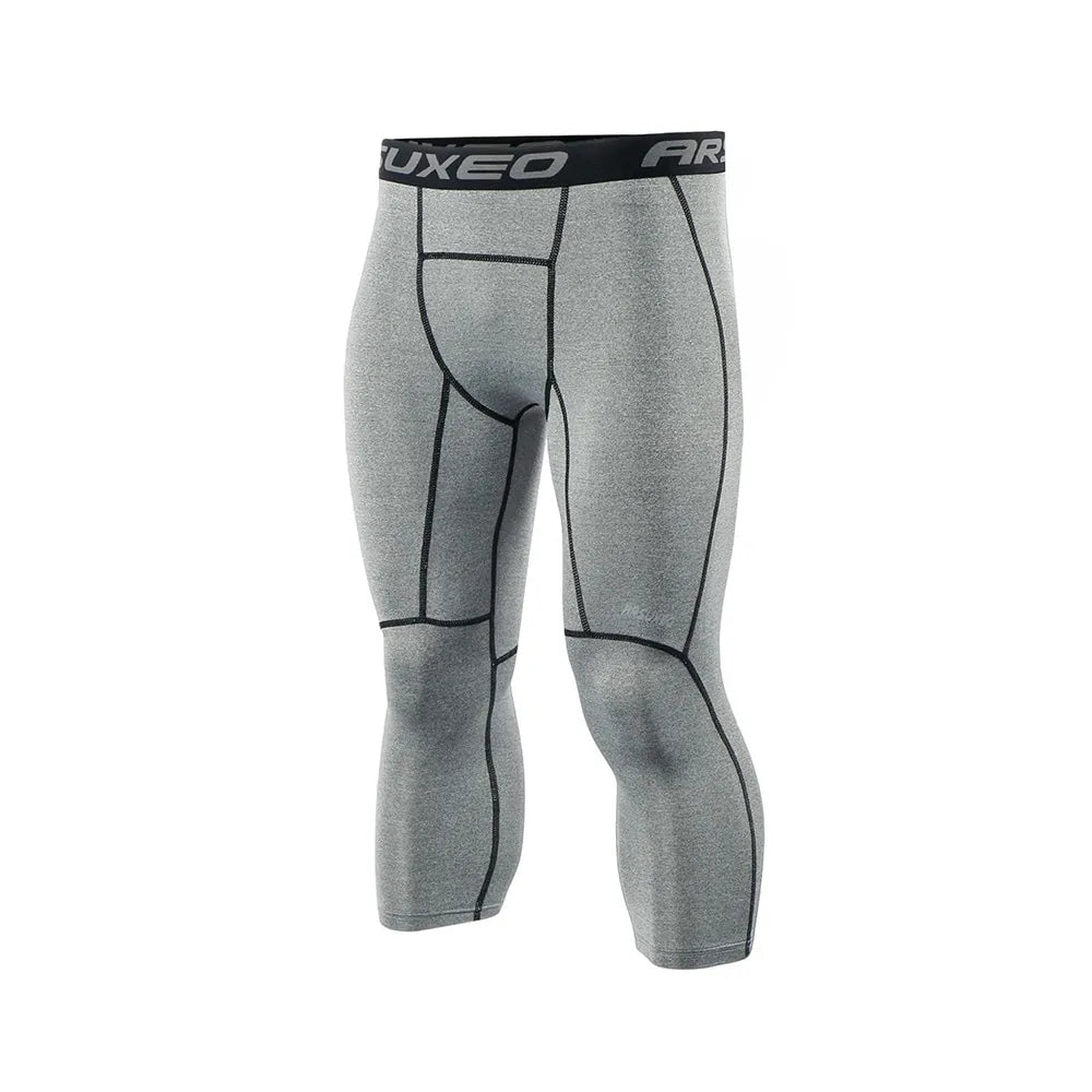 Men's Compression Running Tights