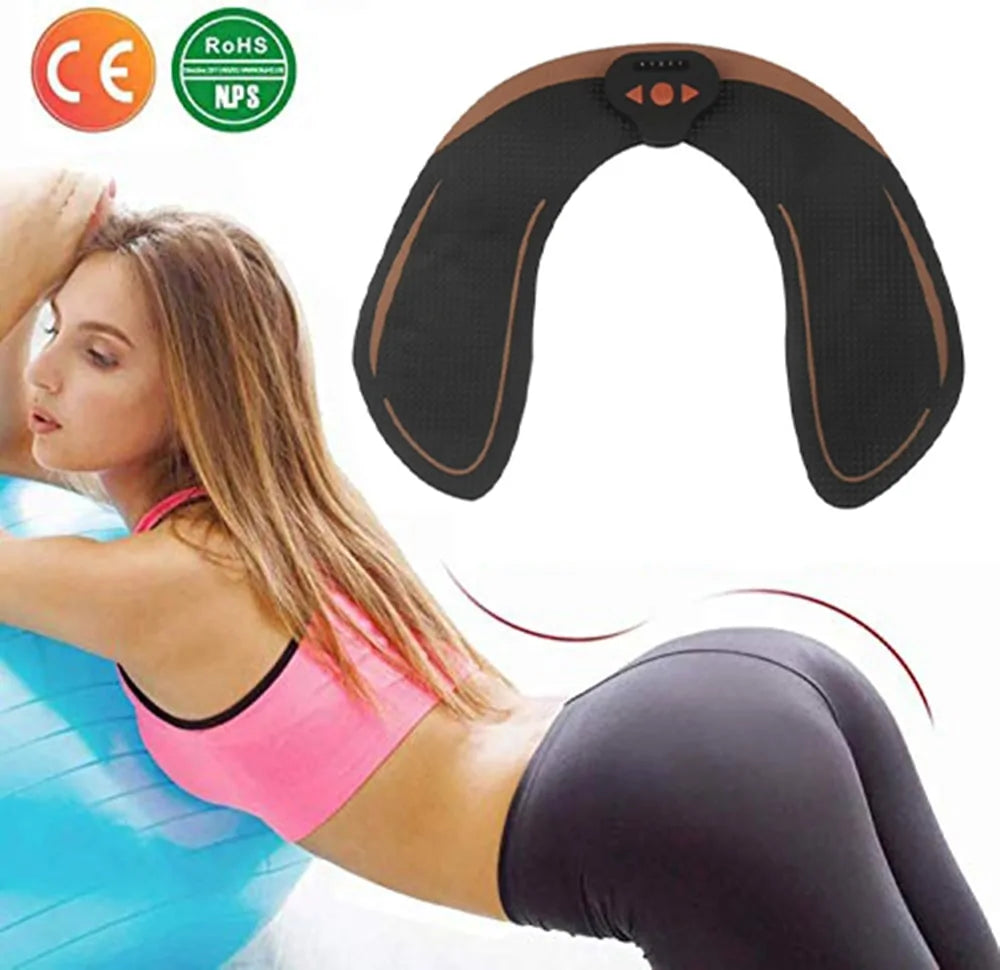 EMS Abdominal & Hip Trainer Toner