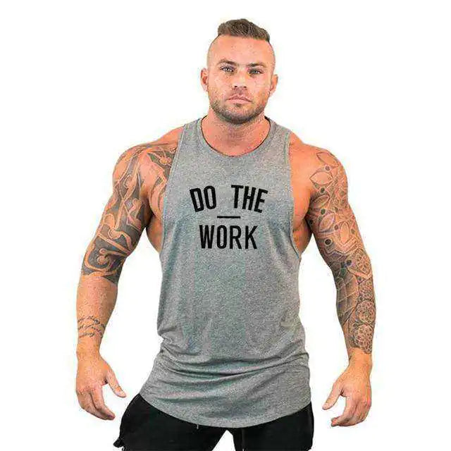 Do The Work Bodybuilding Hoody