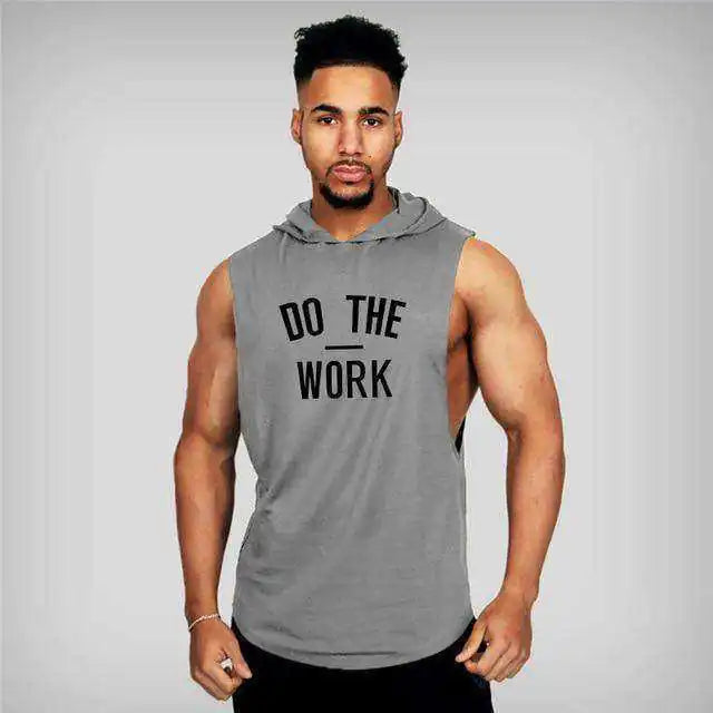 Do The Work Bodybuilding Hoody