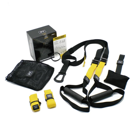 Gym Fitness Bands Set