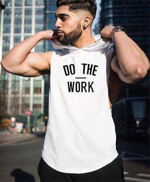 Do The Work Bodybuilding Hoody