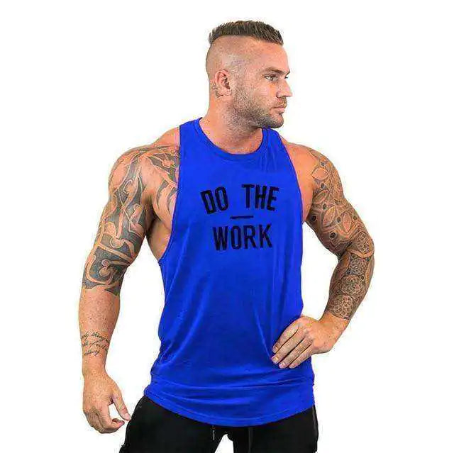 Do The Work Bodybuilding Hoody