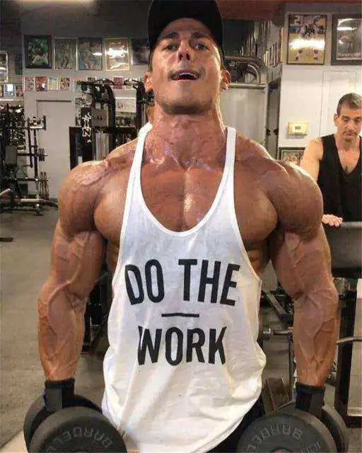 Do The Work Bodybuilding Hoody