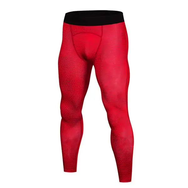 Men's Compression Running Tights