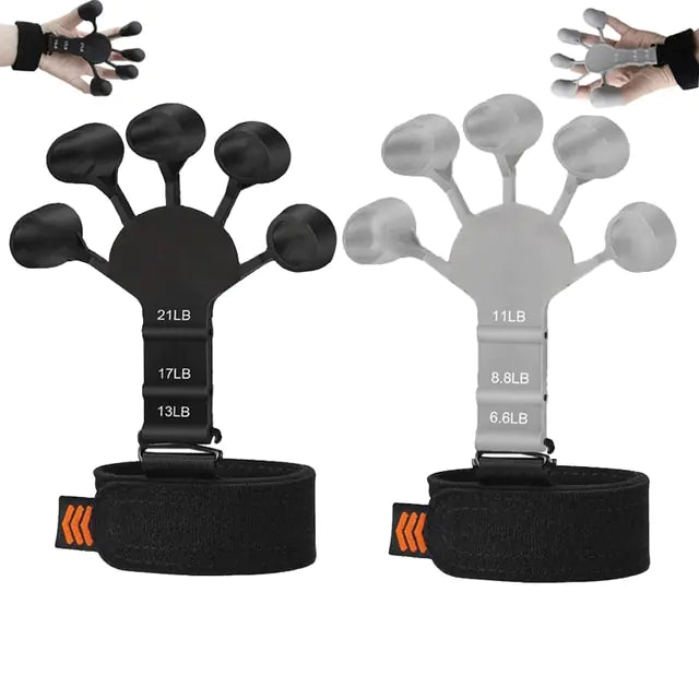 Finger Hand Grip Strengthener