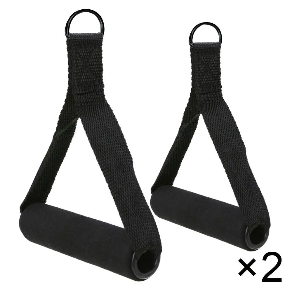 Gym Machine Attachment Set