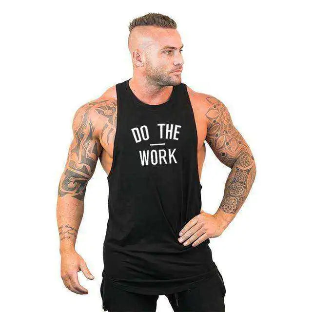 Do The Work Bodybuilding Hoody