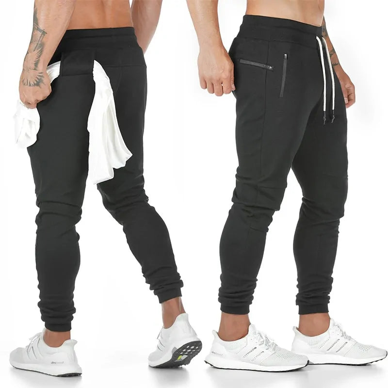 Cotton Gym Pants