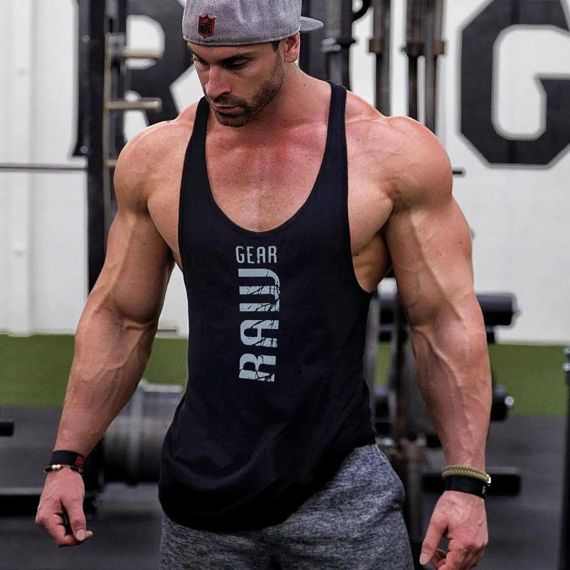 Men's Gym Tank Tops