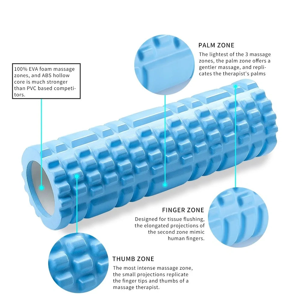 Fitness Foam Roller Gym