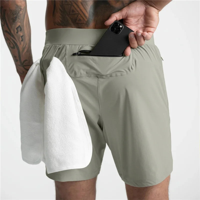 Gym Jogging Shorts