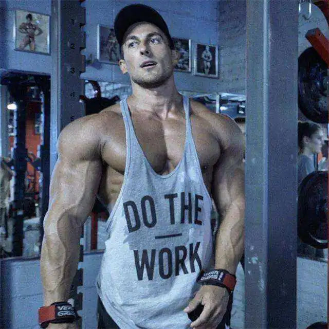 Do The Work Bodybuilding Hoody