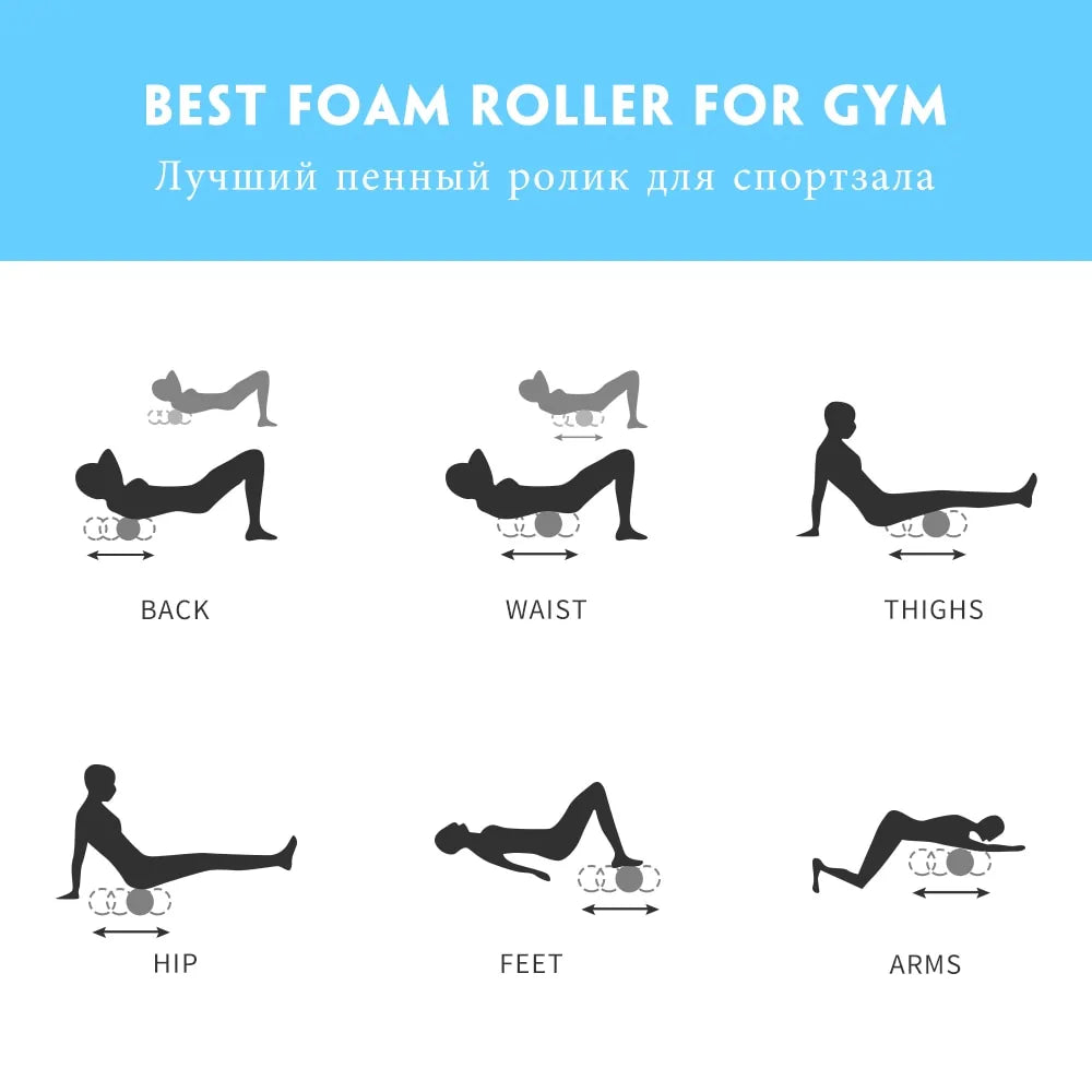 Fitness Foam Roller Gym