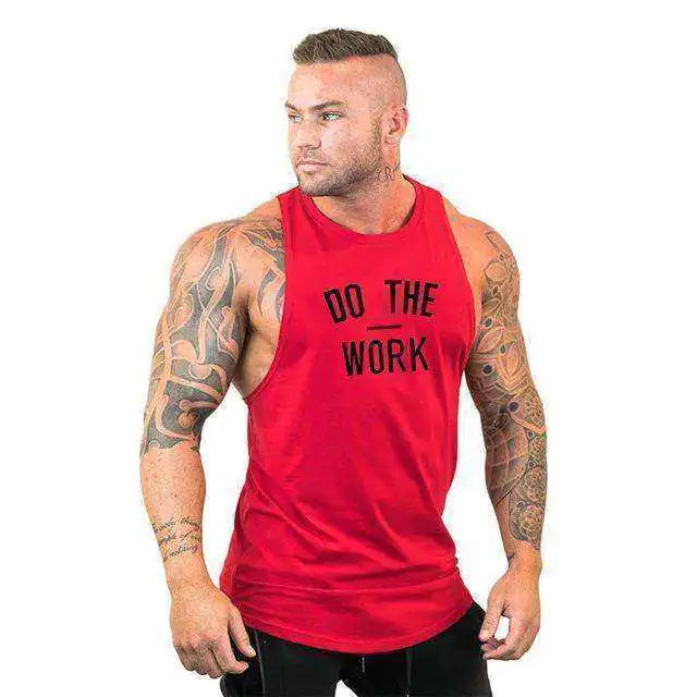 Do The Work Bodybuilding Hoody