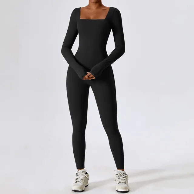 Workout Jumpsuit